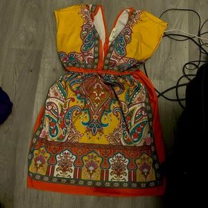 Size 6 forever 21 dress